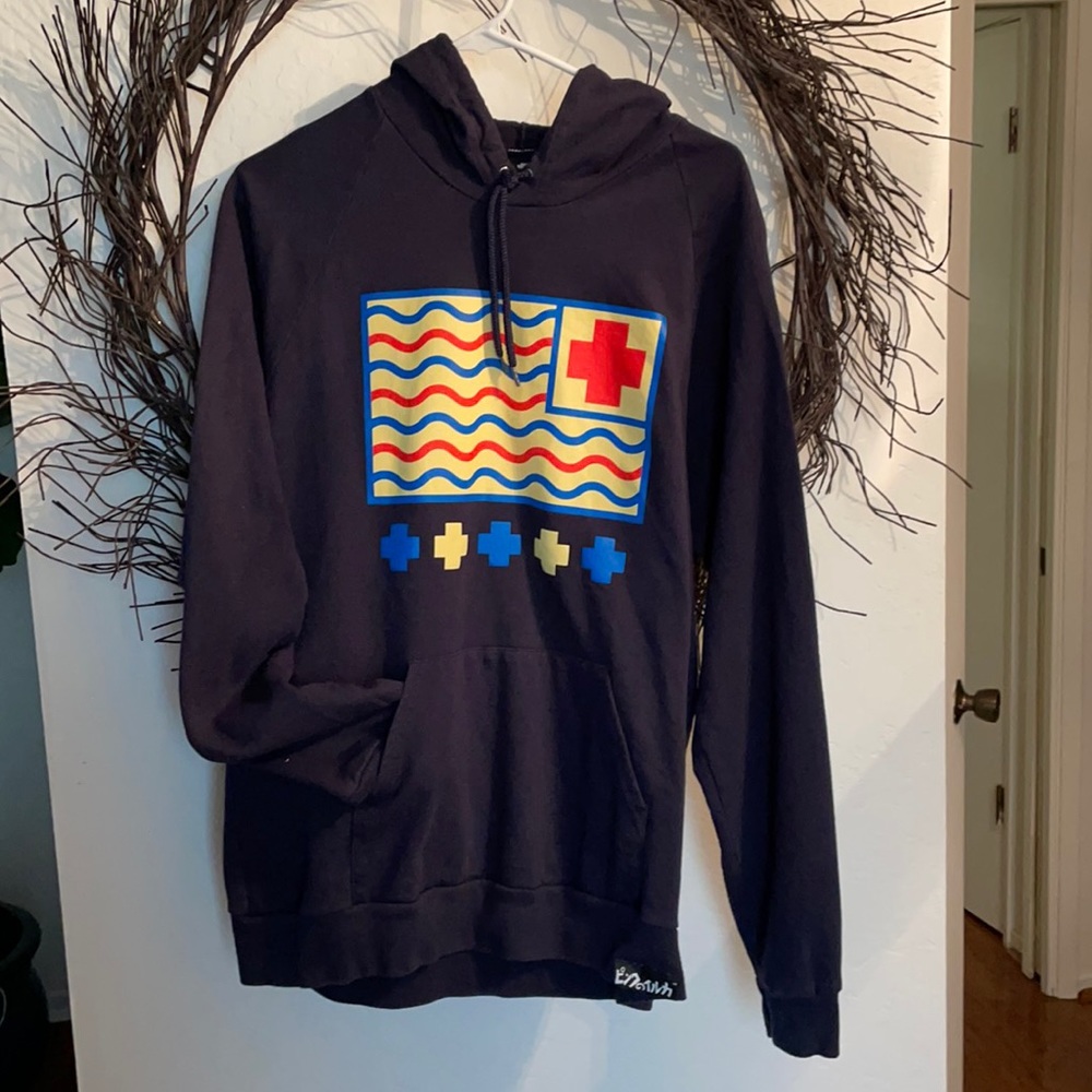 PINK DOLPHIN Hoodie